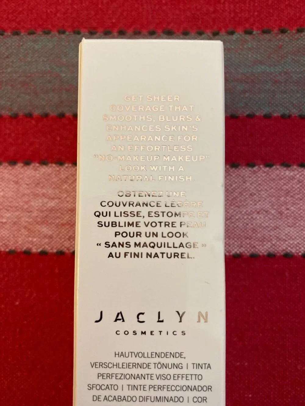 Jaclyn Cosmetics title jaclyn